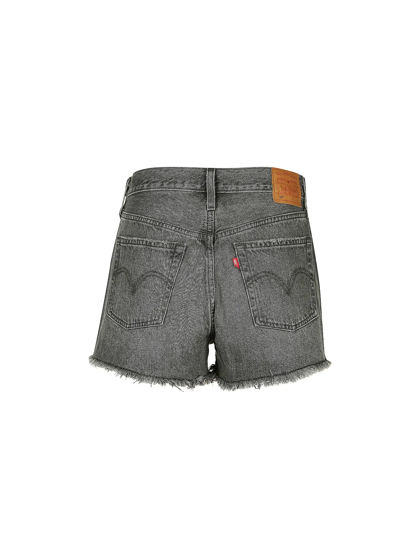 LEVI'S® | Jeans Shorts 501 | grau